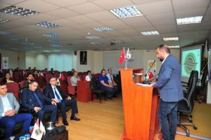 Bursa Orhangazi'de mesleki yeterlilik mevzuatı semineri
