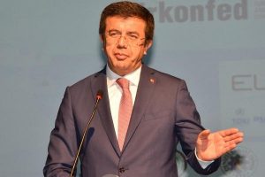 Bakan Zeybekci: T&uuml;rkiye'de sistem tıkandı