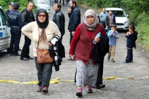 Zonguldak'ta maden iş&ccedil;ilerinin eylemi 10'uncu g&uuml;n&uuml;ne girdi