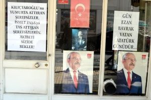 Kılı&ccedil;daroğlu'na emlak&ccedil;ıdan destek yazısı