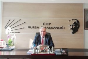 CHP Bursa&nbsp;İl Başkanı Şadi &Ouml;zdemir: "Bursa halkı kazandı"