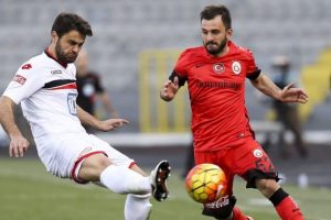 Emre &Ccedil;olak, sosyal medya hesabı &uuml;zerinden Galatasaray'a veda etti