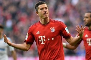 Real Madrid'in Robert Lewandowski'yi transfer etmek istediği &ouml;ğrenildi