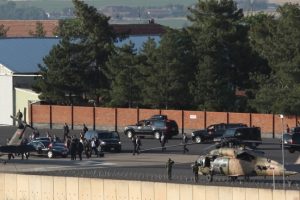 Erdoğan ve Yıldırım D&uuml;r&uuml;ml&uuml; mezrasına gitti