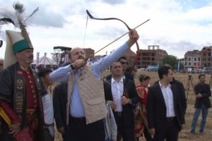 Bilal Erdoğan: "İstanbul ok&ccedil;uluğun merkezi olmalı"