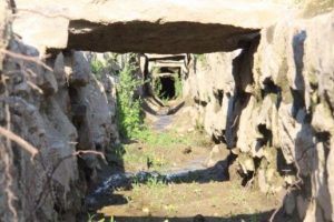 Kurtarma kazısında Mimar Sinan'ın su yolu bulundu