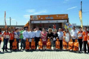 İyi pazarlar ekibi, ot cenneti Ala&ccedil;atı'da