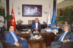 Deniz Baykal, Kuşadası'nda