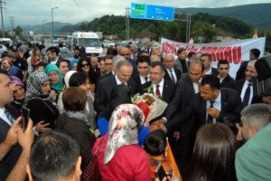 "Bakanlık ilave bir g&uuml;&ccedil;t&uuml;r, D&uuml;zce i&ccedil;in değerlendireceğiz"
