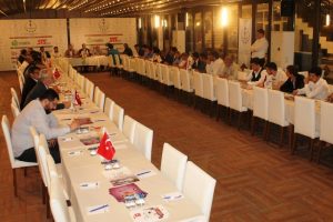 T&Uuml;MSİAD Bursa'nın yeni projesine b&uuml;y&uuml;k ilgi