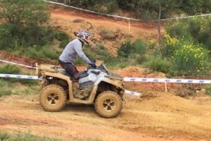 T&uuml;rkiye ATV Şampiyonası heyecanı İstanbul'da başladı