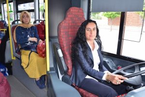 Şof&ouml;r olduğu i&ccedil;in kimse oğlunu vermek istemedi