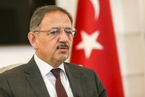 &Ouml;zhaseki: Sur'da rastgele yapılaşmaya izin verilmeyecek