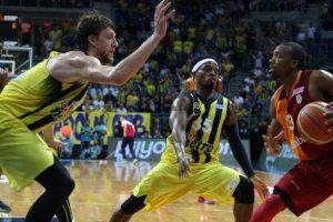 TBF'den Fenerbah&ccedil;e'ye şok ceza!