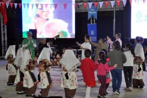 Bursa'da K&uuml;tahyalılardan coşku dolu festival