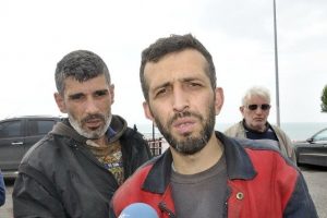 İş&ccedil;iler madende ge&ccedil;en 11 g&uuml;n&uuml; anlattı