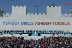 İstanbul'da Fetih coşkusu