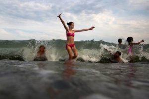 İngilizler'den tatil itirafları!