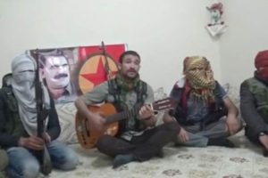 Teslim olan PKK'lılar arasında o isim de var