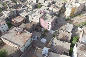 Şırnak'ta metrelerce uzunlukta t&uuml;nel bulundu! Mahalle sorumlusu etkisiz hale getirildi