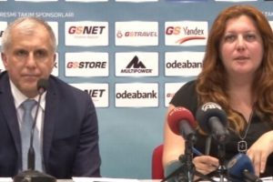 Obradovic: "İki ma&ccedil;ı izleyenler aradaki farkı g&ouml;rebilir"