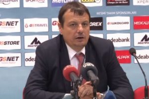Ergin Ataman: Avrupa'da şampiyonluklar karakterle kazanılıyor