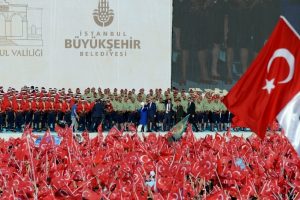 Fetih Ş&ouml;leni İstanbulluların beğenisini kazandı
