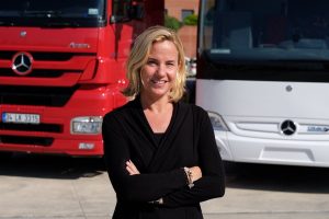 Mercedes CEO'su: 'Tedirginiz ama korkmuyoruz'