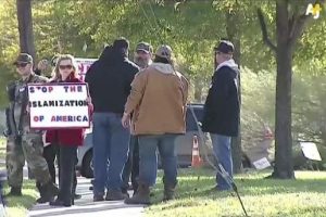 Amerikalı ırk&ccedil;ılardan 'domuz yağlı mermi' provokasyonu