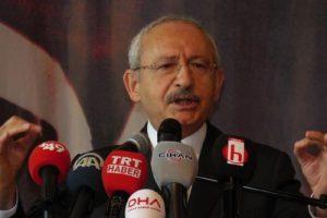 Kılı&ccedil;daroğlu: D&uuml;nya liderleri onunla aynı kareye girmek istemiyor