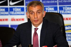 İbrahim Hacıosmanoğlu, bundan sonra izleyeceği yolu anlattı