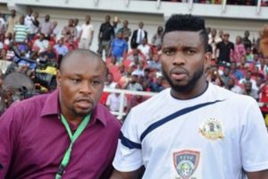 F.Bah&ccedil;e'nin eski oyuncusu Joseph Yobo futbolu bıraktı!