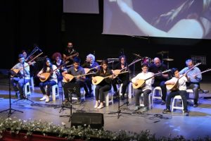 Bursa Nil&uuml;fer'de gen&ccedil; yetenekler b&uuml;y&uuml;ledi