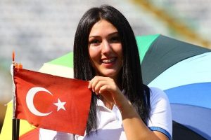 18 yaşında Rio Olimpiyatları vizesi aldı