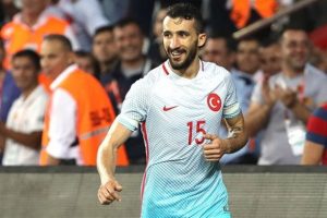 EURO 2016 &ouml;ncesi A Milli Takımda son rakip Slovenya