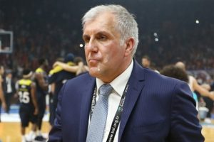 Obradovi&ccedil;'in saldırıya uğraması İspanya'nın &uuml;nl&uuml; gazetesi Marca'da da manşet oldu