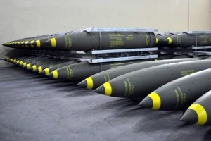 'Sığınak delen' milli bombalar geliyor!