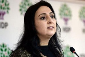 HDP Eş Genel Başkanı Figen Y&uuml;ksekdağ hastaneye kaldırıldı