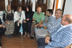 Şehidin vasiyeti ger&ccedil;ekleştirildi: Aldığı ev restore edilip ailesine teslim edildi