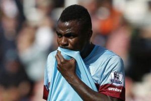 Emanuel Emenike, Fenerbah&ccedil;e'ye d&ouml;nmeye hazırlanıyor