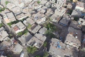 Ter&ouml;r &ouml;rg&uuml;t&uuml;n&uuml;n tacizlerine "misliyle" karşılık verildi