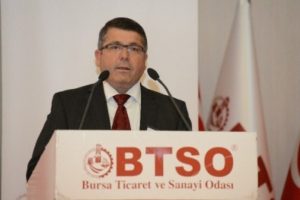 &Ccedil;alışkan, 'Sigortacılık Haftası' dolayısıyla bir mesaj yayınladı
