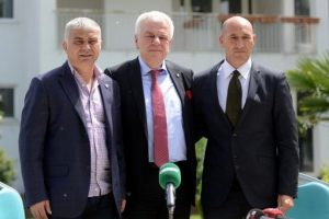 Bursaspor'un altyapı se&ccedil;meleri 31 Mayıs Salı g&uuml;n&uuml; başlıyor