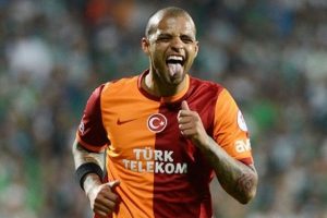 Beşiktaş, Galatasaray'a d&ouml;nmesi g&uuml;ndemde olan Melo'ya teklif yaptı
