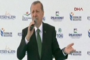 Cumhurbaşkanı Recep Tayyip Erdoğan: 'Paris'ten, Br&uuml;ksel'den endişeliyim'