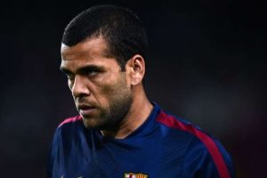 Dani Alves, Juventus'la s&ouml;zleşme imzalayacak