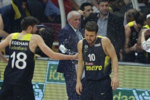 'Galatasaray'ın Euroleague'den ihracı...'