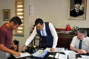 17 madenciye alacaklarının bir kısmı &ouml;dendi
