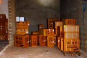 Milyon liralık klima vurgunu polise takıldı