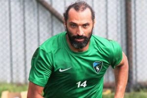 Kılı&ccedil;arslan Kopuz: "PTT 1. Lig'e &ccedil;ıkacağız!"
